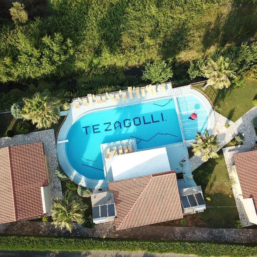 Resort Te Zagolli โอริคูม ภายนอก รูปภาพ